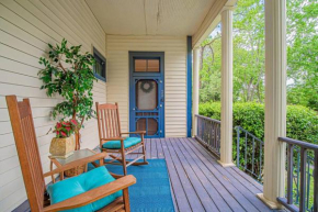 Historic Tate House Apartment by Marietta Square